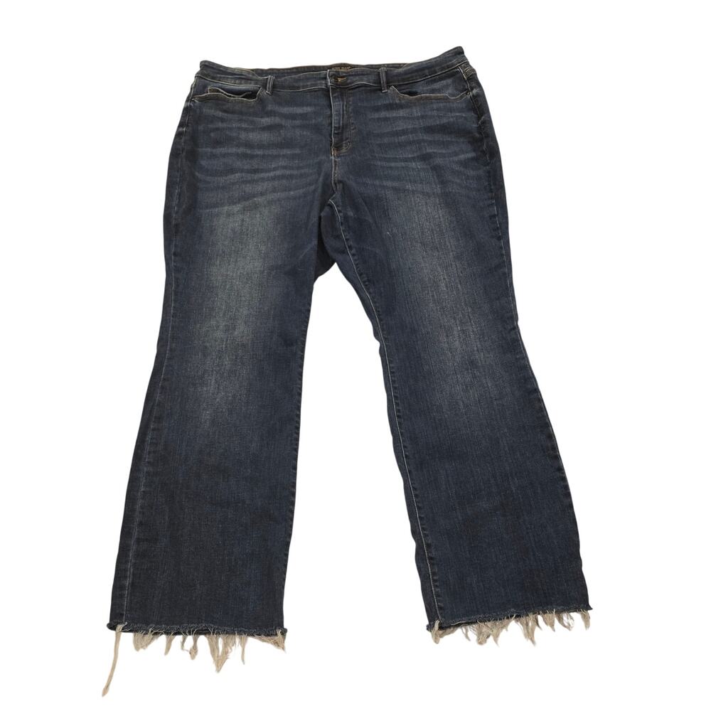 Judy Blue Jeans Womens Boot Cut 24W